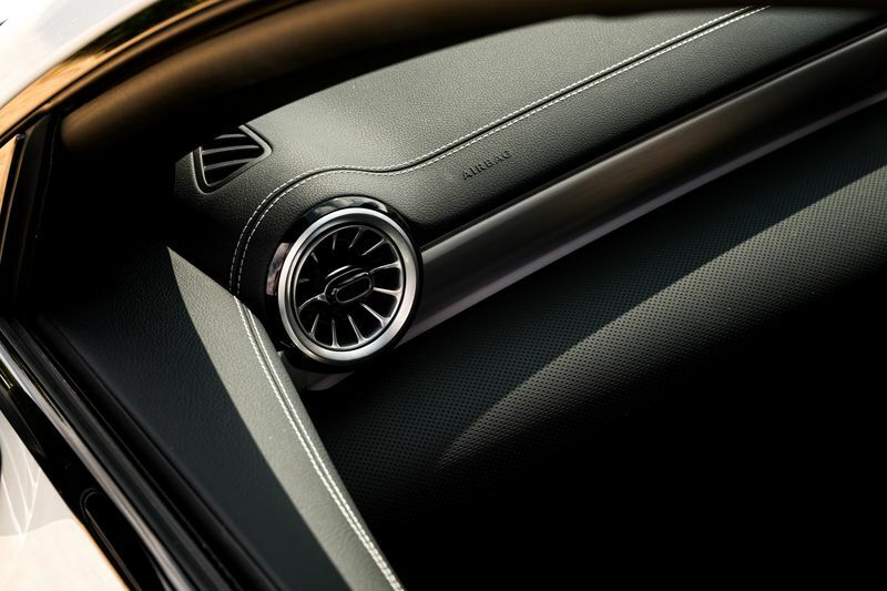 Mercedes-Benz CLA Class Amg Line Premium Night Edition A #52