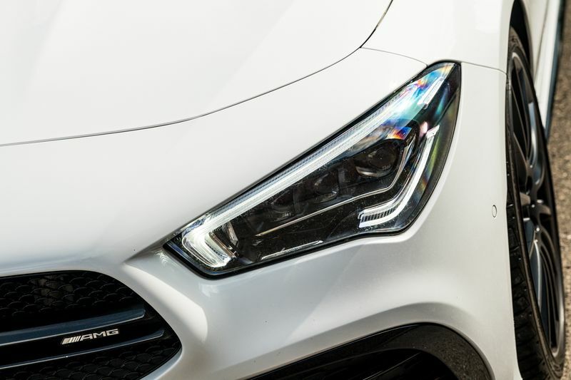 Mercedes-Benz CLA Class Amg Line Premium Night Edition A #16