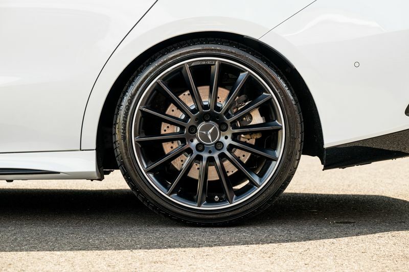 Mercedes-Benz CLA Class Amg Line Premium Night Edition A #26