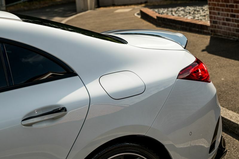 Mercedes-Benz CLA Class Amg Line Premium Night Edition A #28