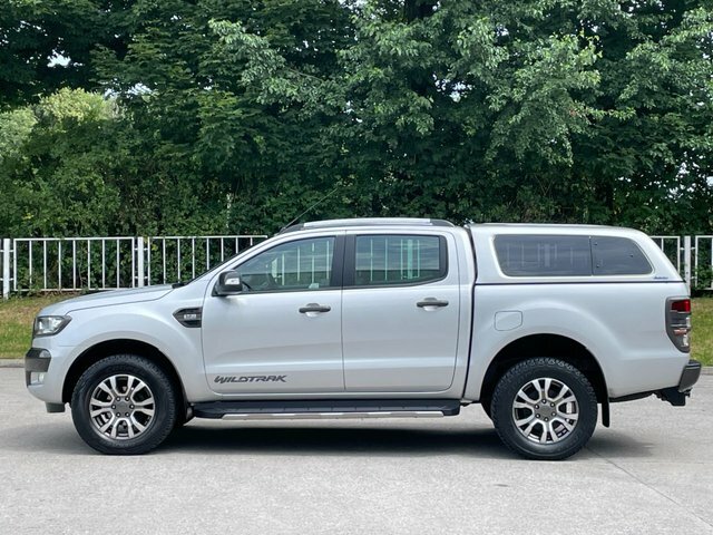 Ford Ranger Pickup 3.2 Tdci Limited 1 4Wd Euro 5 201 Black #47