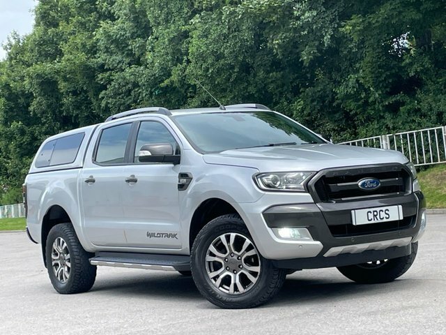 Ford Ranger Pickup 3.2 Tdci Limited 1 4Wd Euro 5 201 Black #41