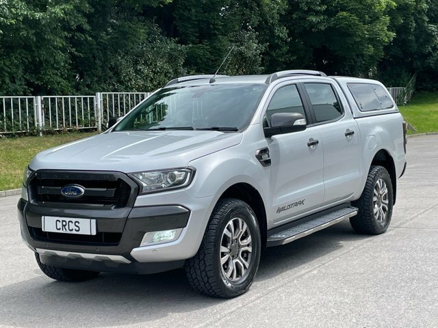 Ford Ranger Pickup 3.2 Tdci Limited 1 4Wd Euro 5 201 Black #46