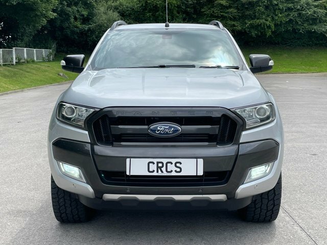Ford Ranger Pickup 3.2 Tdci Limited 1 4Wd Euro 5 201 Black #8