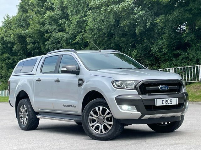 Ford Ranger Pickup 3.2 Tdci Limited 1 4Wd Euro 5 201 Black #42