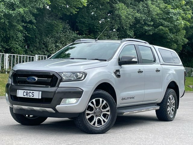 Ford Ranger Pickup 3.2 Tdci Limited 1 4Wd Euro 5 201 Black #43