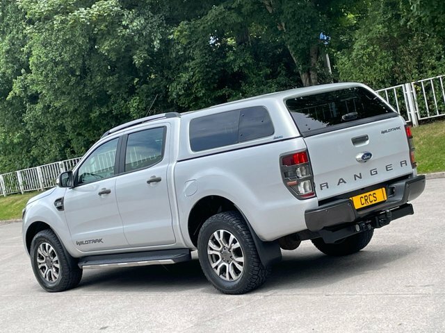 Ford Ranger Pickup 3.2 Tdci Limited 1 4Wd Euro 5 201 Black #48