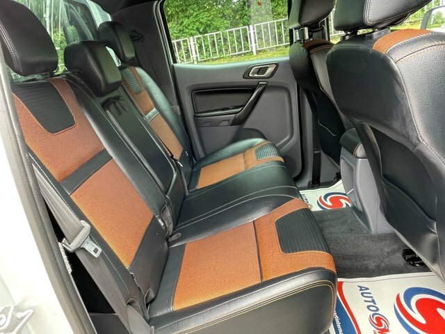 Ford Ranger Pickup 3.2 Tdci Limited 1 4Wd Euro 5 201 Black #32