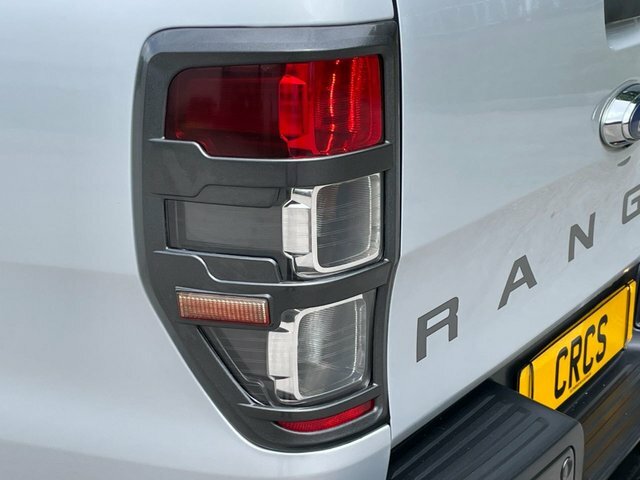 Ford Ranger Pickup 3.2 Tdci Limited 1 4Wd Euro 5 201 Black #49