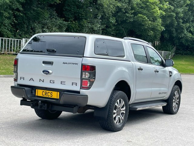 Ford Ranger Pickup 3.2 Tdci Limited 1 4Wd Euro 5 201 Black #21