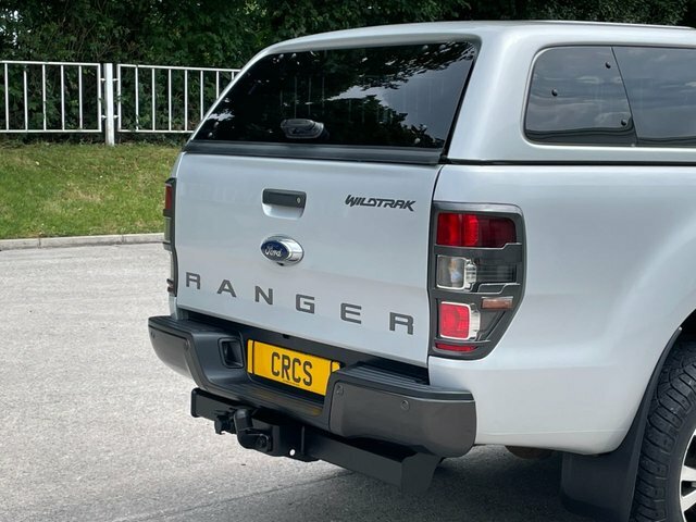 Ford Ranger Pickup 3.2 Tdci Limited 1 4Wd Euro 5 201 Black #25