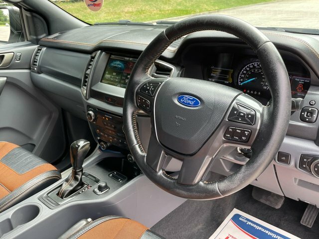 Ford Ranger Pickup 3.2 Tdci Limited 1 4Wd Euro 5 201 Black #20