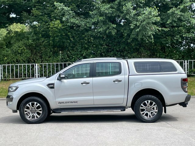 Ford Ranger Pickup 3.2 Tdci Limited 1 4Wd Euro 5 201 Black #7