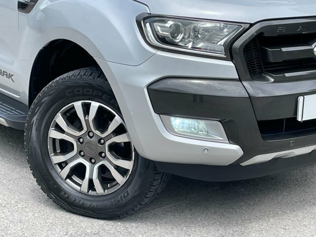 Ford Ranger Pickup 3.2 Tdci Limited 1 4Wd Euro 5 201 Black #44