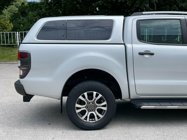 Ford Ranger Pickup 3.2 Tdci Limited 1 4Wd Euro 5 201 Black #27