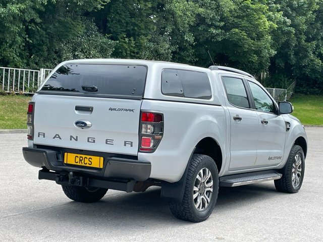 Ford Ranger Pickup 3.2 Tdci Limited 1 4Wd Euro 5 201 Black #30