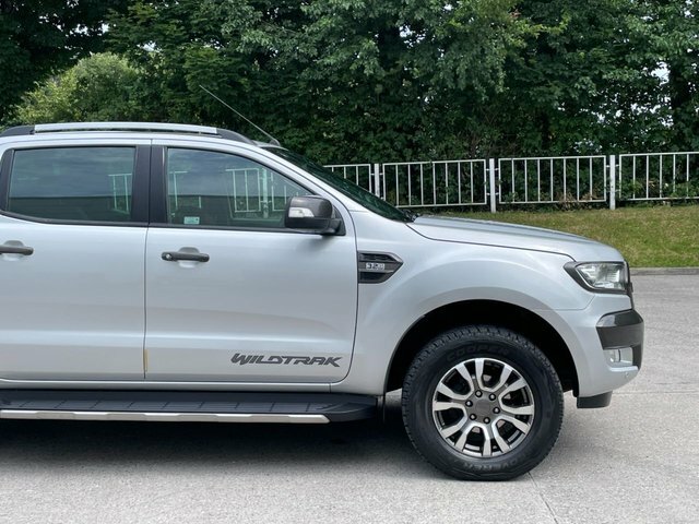 Ford Ranger Pickup 3.2 Tdci Limited 1 4Wd Euro 5 201 Black #26