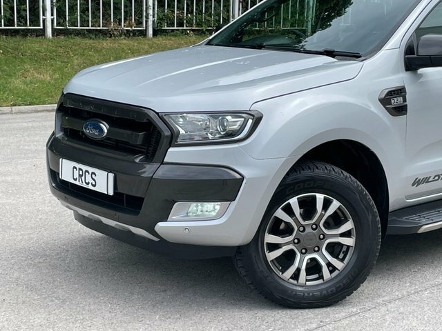 Ford Ranger Pickup 3.2 Tdci Limited 1 4Wd Euro 5 201 Black #51