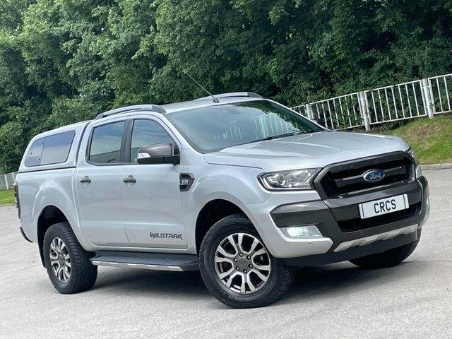 Ford Ranger Pickup 3.2 Tdci Limited 1 4Wd Euro 5 201 Black #40