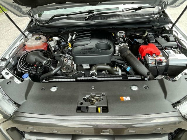 Ford Ranger Pickup 3.2 Tdci Limited 1 4Wd Euro 5 201 Black #31