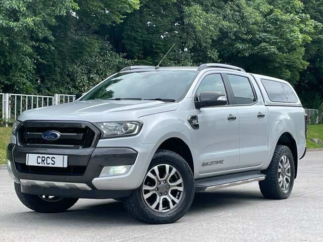 Ford Ranger Pickup 3.2 Tdci Limited 1 4Wd Euro 5 201 Black #24
