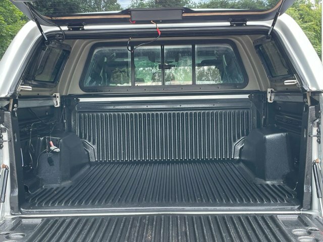 Ford Ranger Pickup 3.2 Tdci Limited 1 4Wd Euro 5 201 Black #10