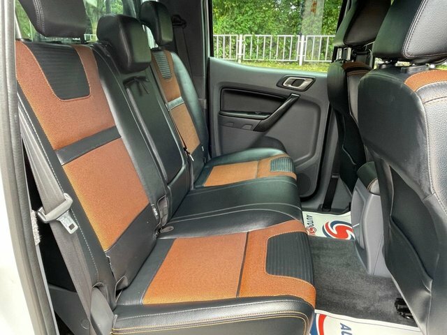 Ford Ranger Pickup 3.2 Tdci Limited 1 4Wd Euro 5 201 Black #18