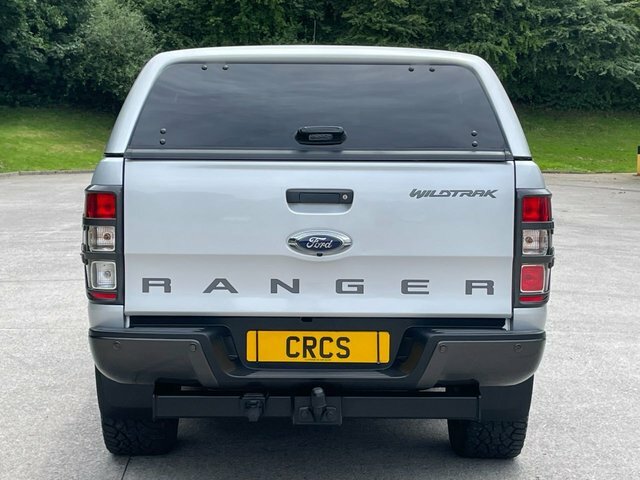 Ford Ranger Pickup 3.2 Tdci Limited 1 4Wd Euro 5 201 Black #9