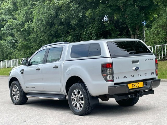 Ford Ranger Pickup 3.2 Tdci Limited 1 4Wd Euro 5 201 Black #22