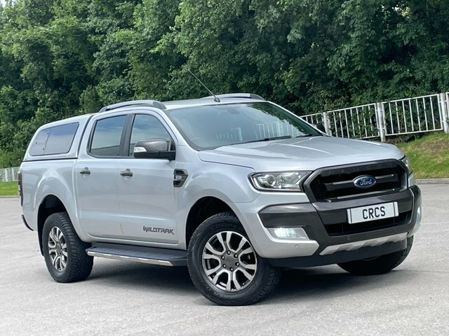 Ford Ranger Pickup 3.2 Tdci Limited 1 4Wd Euro 5 201 Black #23