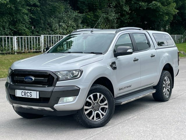 Ford Ranger Pickup 3.2 Tdci Limited 1 4Wd Euro 5 201 Black #50