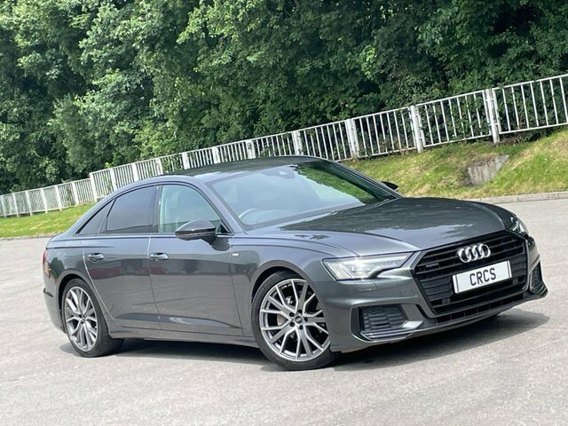 Audi A6 Saloon Audi Saloon 50 Tfsi E Quattro Sport S Tronic White #41