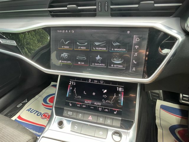 Audi A6 Saloon Audi Saloon 50 Tfsi E Quattro Sport S Tronic White #15