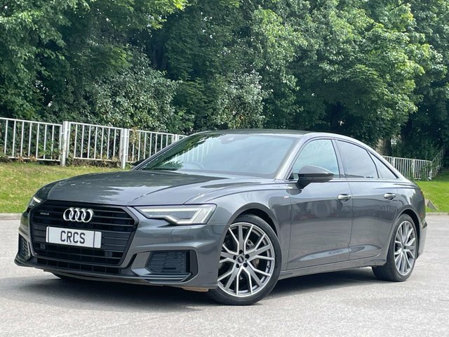 Audi A6 Saloon Audi Saloon 50 Tfsi E Quattro Sport S Tronic White #34