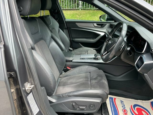 Audi A6 Saloon Audi Saloon 50 Tfsi E Quattro Sport S Tronic White #36