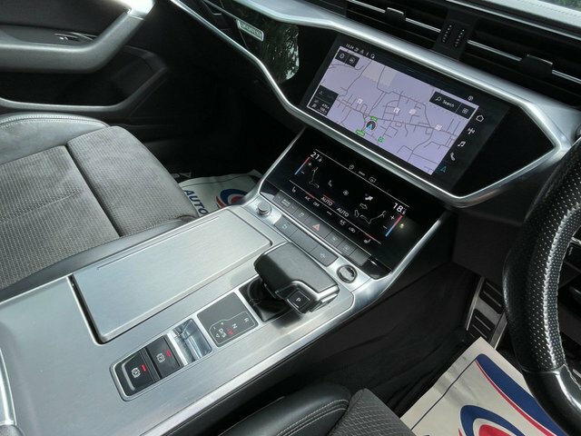 Audi A6 Saloon Audi Saloon 50 Tfsi E Quattro Sport S Tronic White #26