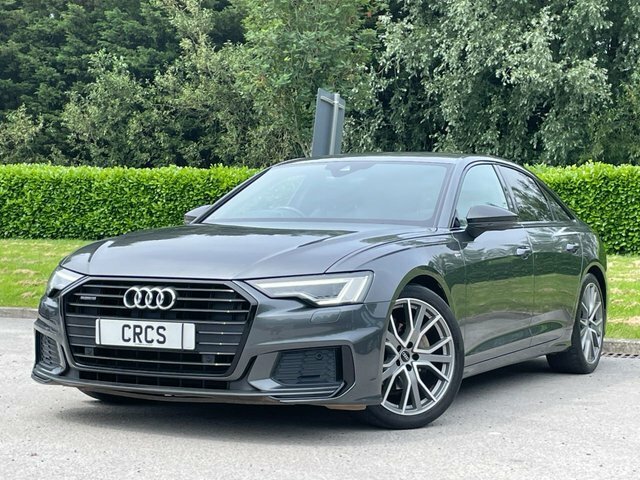 Audi A6 Saloon Audi Saloon 50 Tfsi E Quattro Sport S Tronic White #49