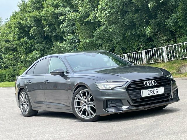 Audi A6 Saloon Audi Saloon 50 Tfsi E Quattro Sport S Tronic White #31