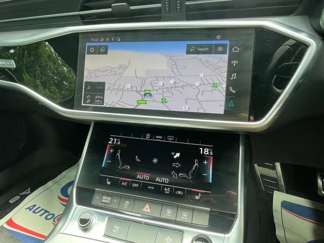 Audi A6 Saloon Audi Saloon 50 Tfsi E Quattro Sport S Tronic White #13