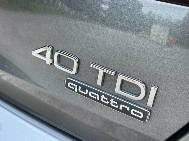Audi A6 Saloon Audi Saloon 50 Tfsi E Quattro Sport S Tronic White #20