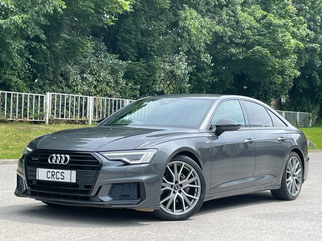 Audi A6 Saloon Audi Saloon 50 Tfsi E Quattro Sport S Tronic White #32