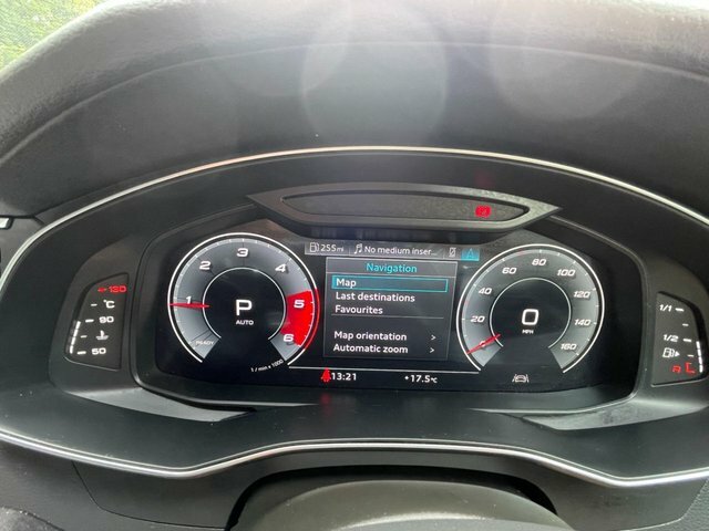 Audi A6 Saloon Audi Saloon 50 Tfsi E Quattro Sport S Tronic White #12