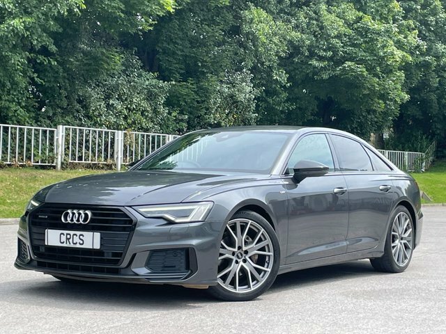 Audi A6 Saloon Audi Saloon 50 Tfsi E Quattro Sport S Tronic White #44