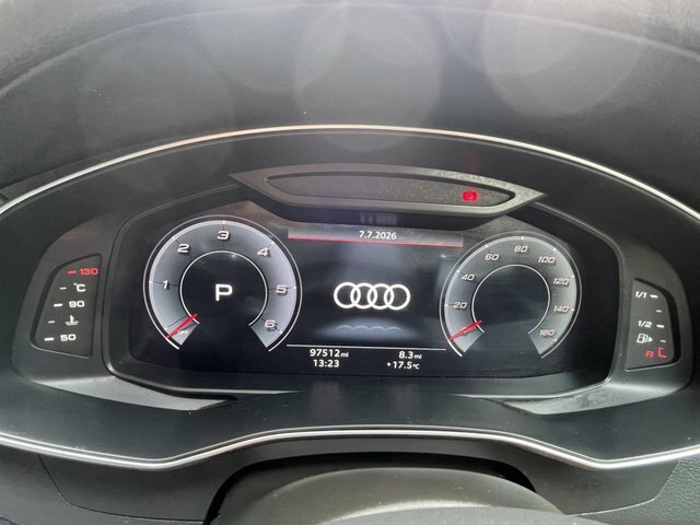 Audi A6 Saloon Audi Saloon 50 Tfsi E Quattro Sport S Tronic White #11