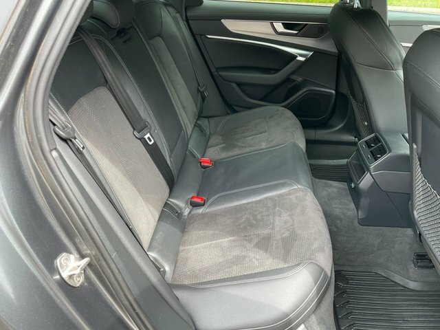 Audi A6 Saloon Audi Saloon 50 Tfsi E Quattro Sport S Tronic White #10