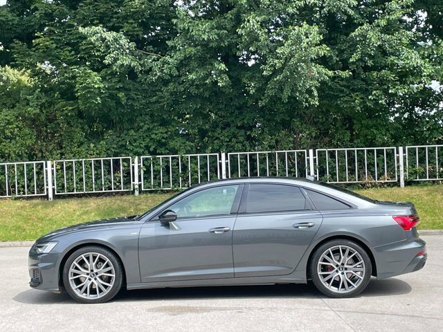 Audi A6 Saloon Audi Saloon 50 Tfsi E Quattro Sport S Tronic White #46
