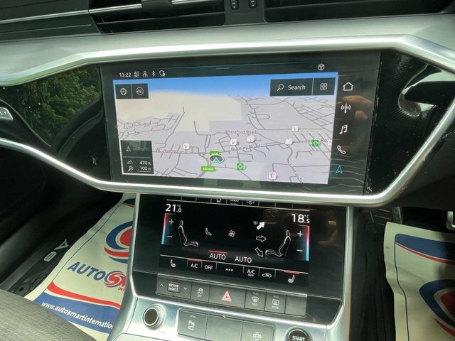 Audi A6 Saloon Audi Saloon 50 Tfsi E Quattro Sport S Tronic White #14
