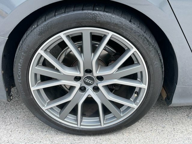 Audi A6 Saloon Audi Saloon 50 Tfsi E Quattro Sport S Tronic White #19