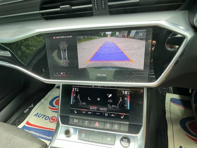 Audi A6 Saloon Audi Saloon 50 Tfsi E Quattro Sport S Tronic White #18