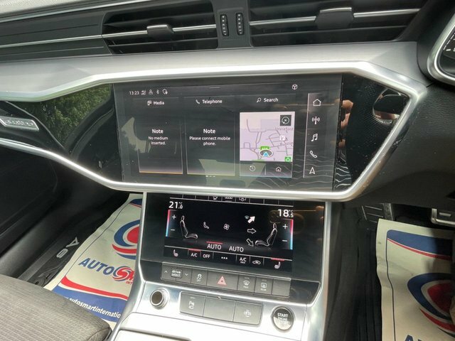 Audi A6 Saloon Audi Saloon 50 Tfsi E Quattro Sport S Tronic White #17